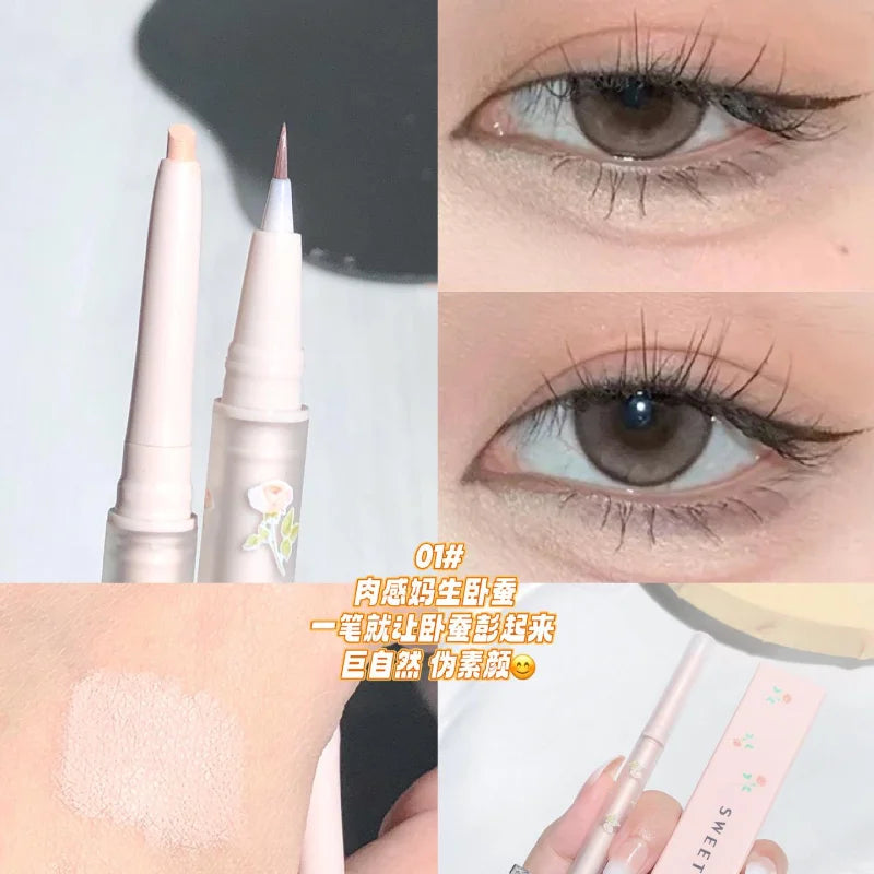 Double-Ended Eye & Face Highlighter