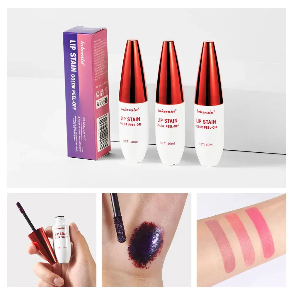 Rose Peel-Off Lip Tint