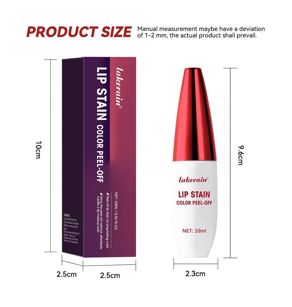 Rose Peel-Off Lip Tint