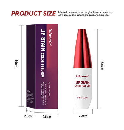 Rose Peel-Off Lip Tint