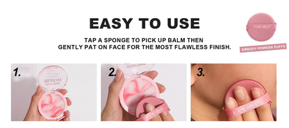 Face Primer Balm & Puff