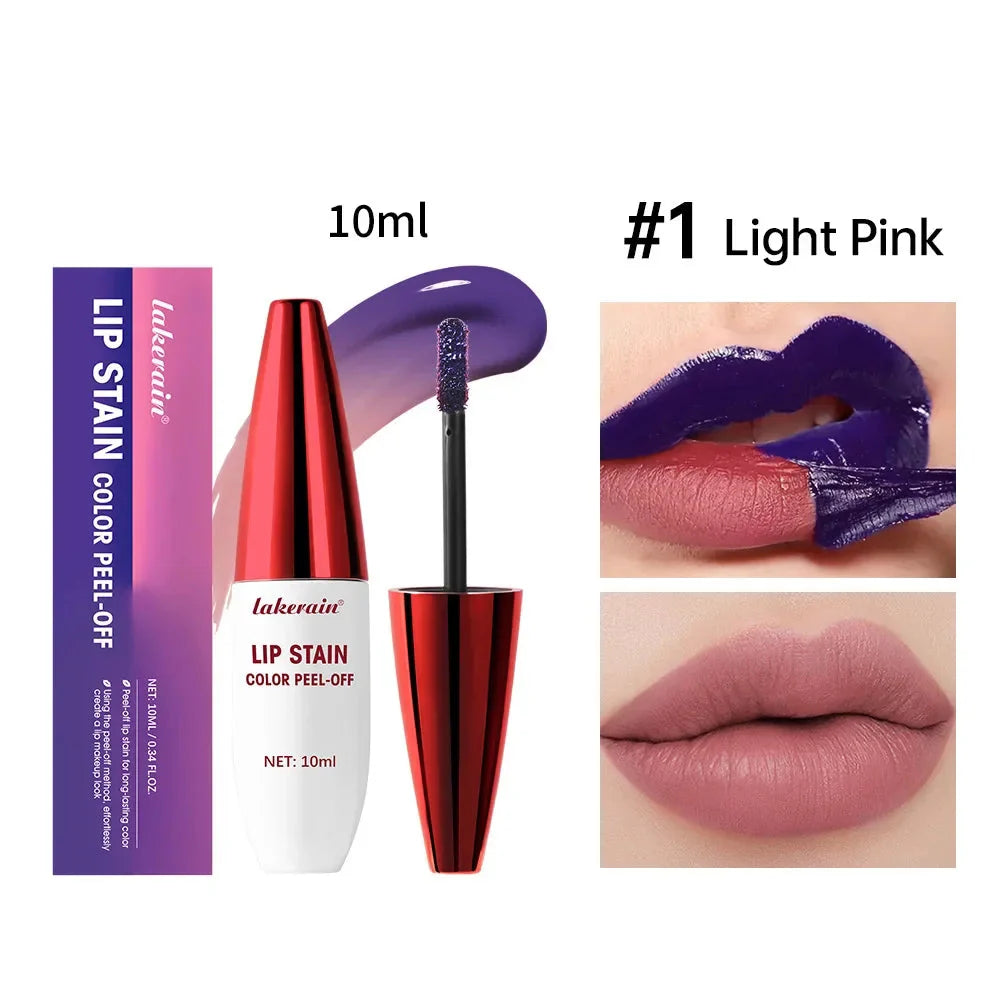 Rose Peel-Off Lip Tint