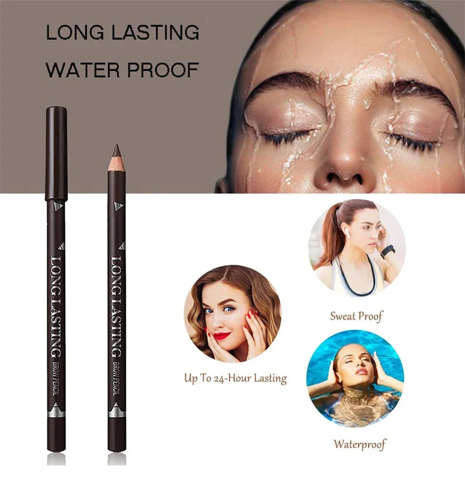 ProBrow Eyebrow Pencils — 6 or 12 Pack