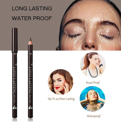 ProBrow Eyebrow Pencils — 6 or 12 Pack