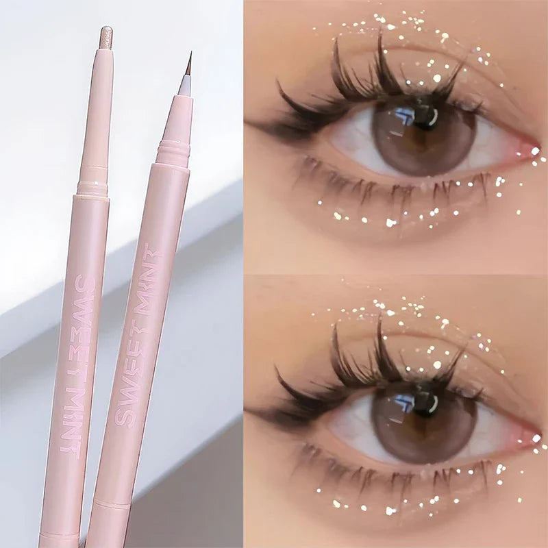Double-Ended Eye & Face Highlighter