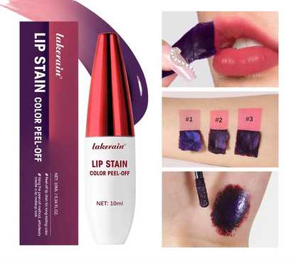 Rose Peel-Off Lip Tint