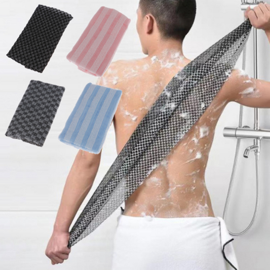 Exfoliating Bath Towel