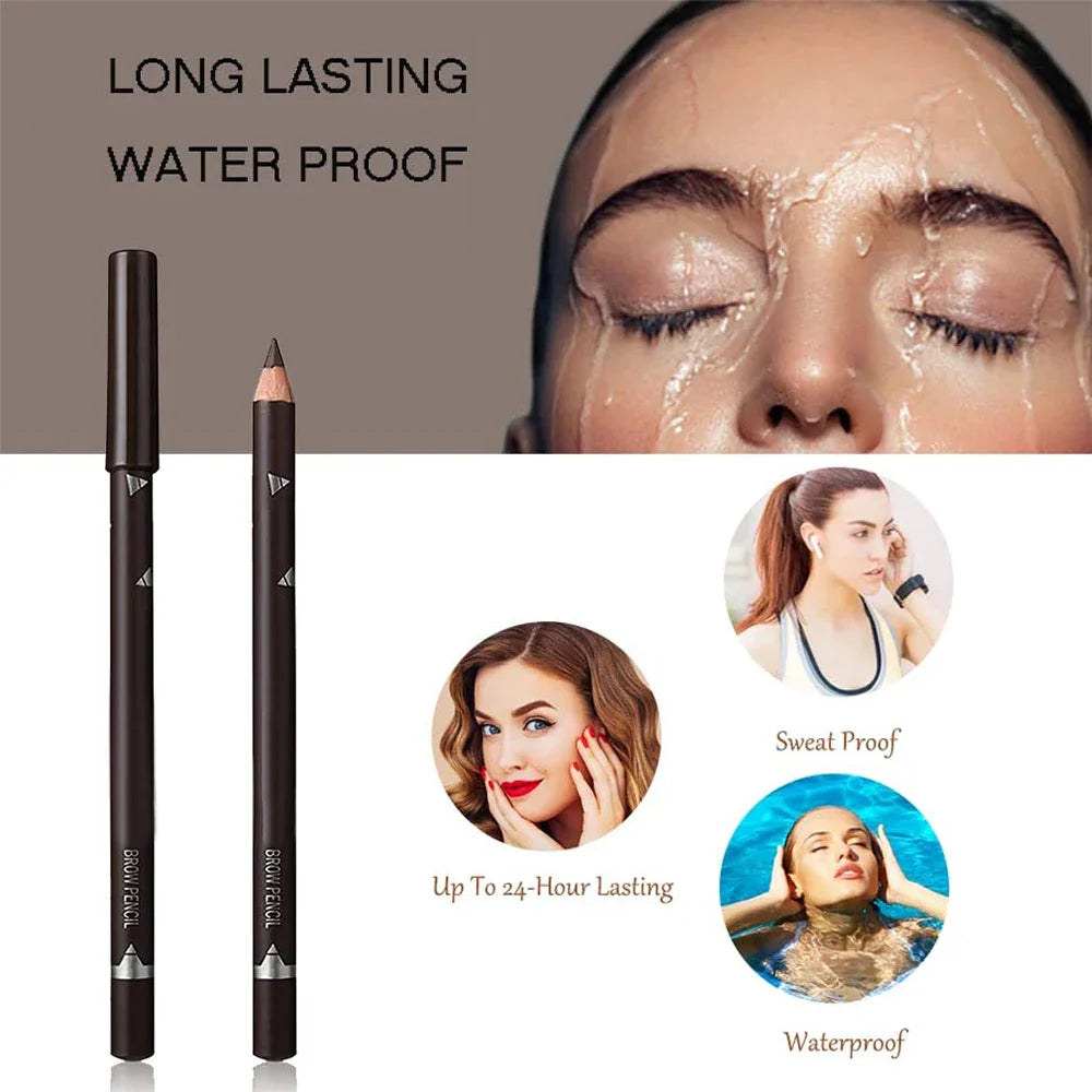 ProBrow Eyebrow Pencils — 6 or 12 Pack