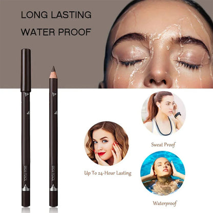 ProBrow Eyebrow Pencils — 6 or 12 Pack