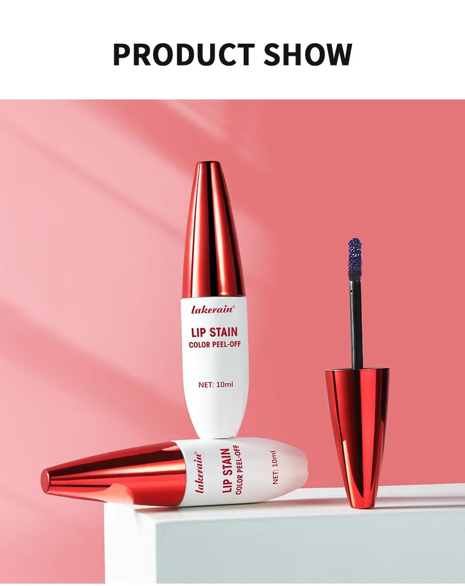Rose Peel-Off Lip Tint