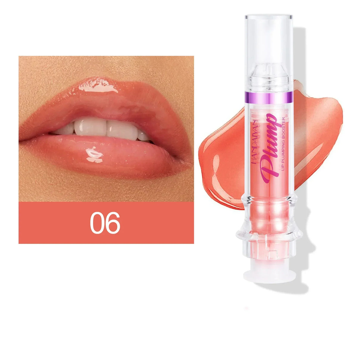 Plump Pout Lip Gloss
