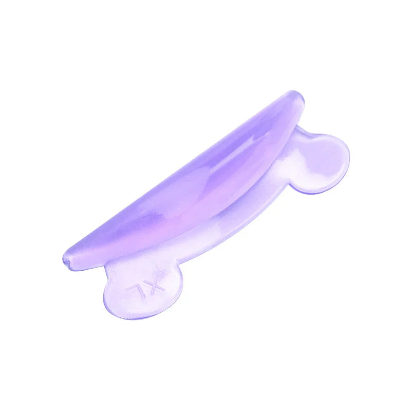 Silicone Lash-Lifting Pads — 4 Pairs