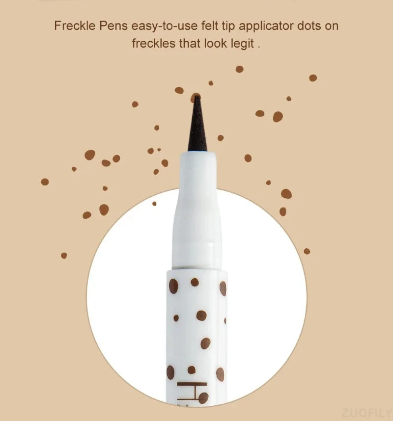 Freckle Detail Pen
