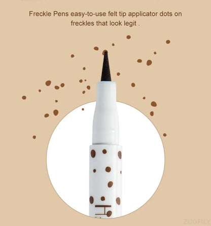 Freckle Detail Pen