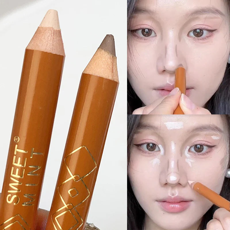 Double-Ended Contour & Highlight Pencil