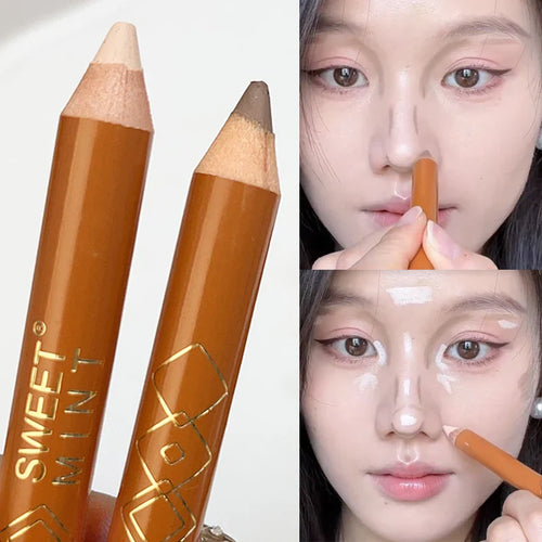 Double-Ended Contour & Highlight Pencil
