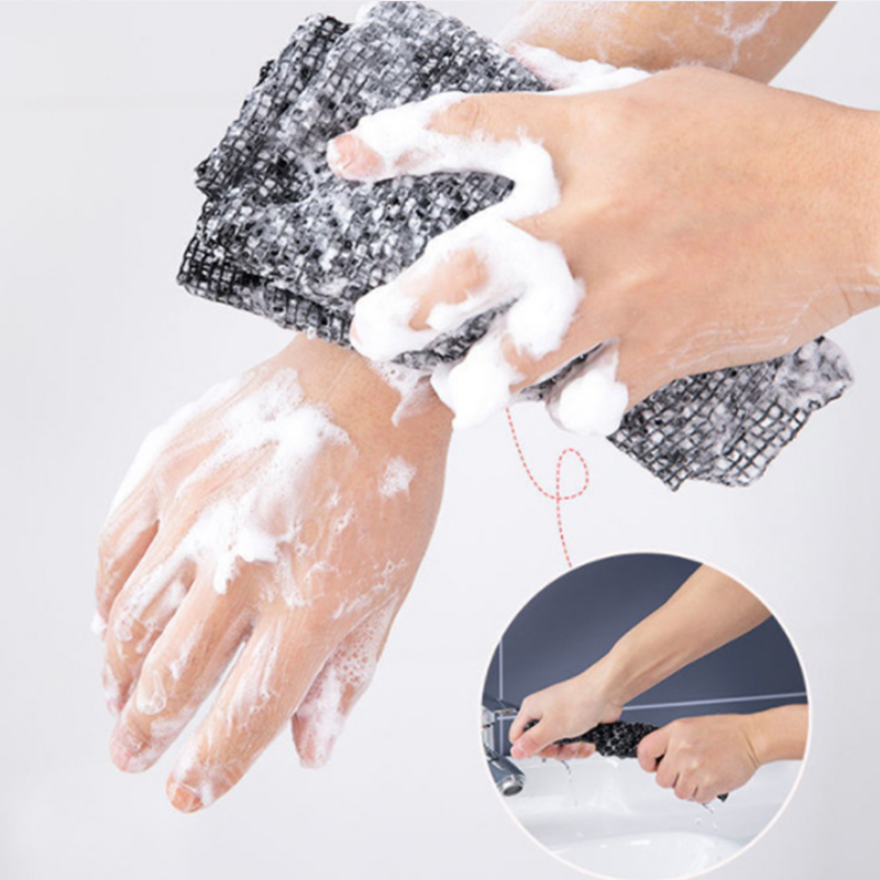 Exfoliating Bath Towel
