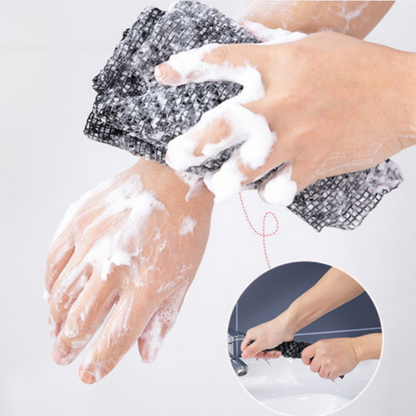 Exfoliating Bath Towel