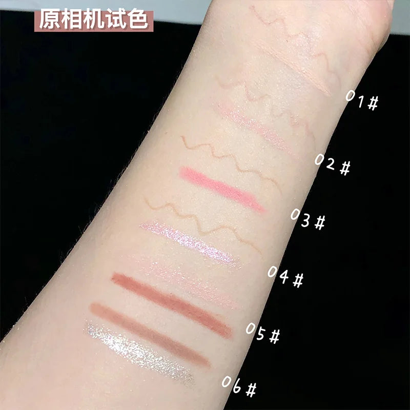 Double-Ended Eye & Face Highlighter